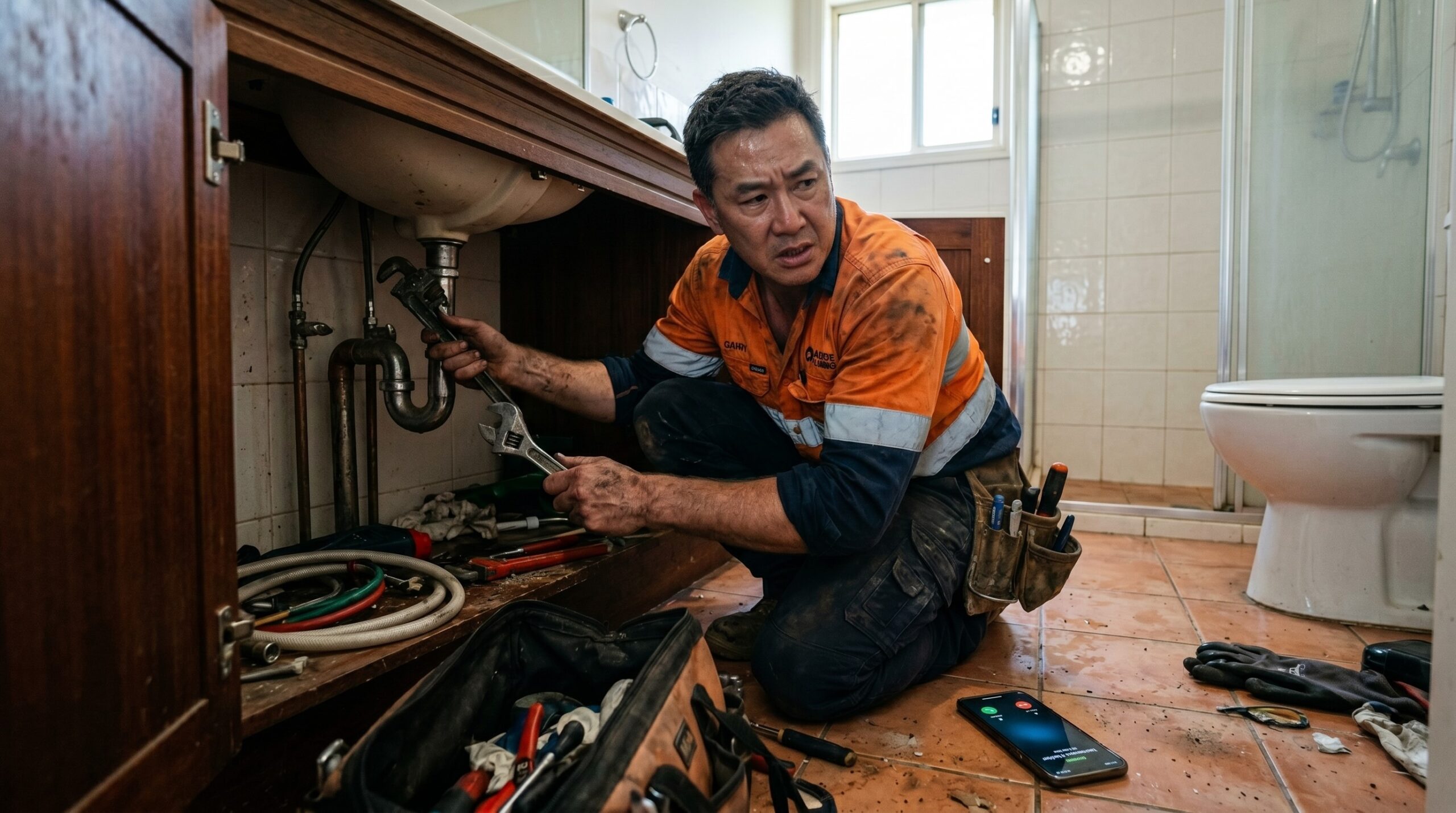 Missed calls costing Australian trade businesses jobs