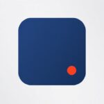 Abstract geometric mark — Telagent